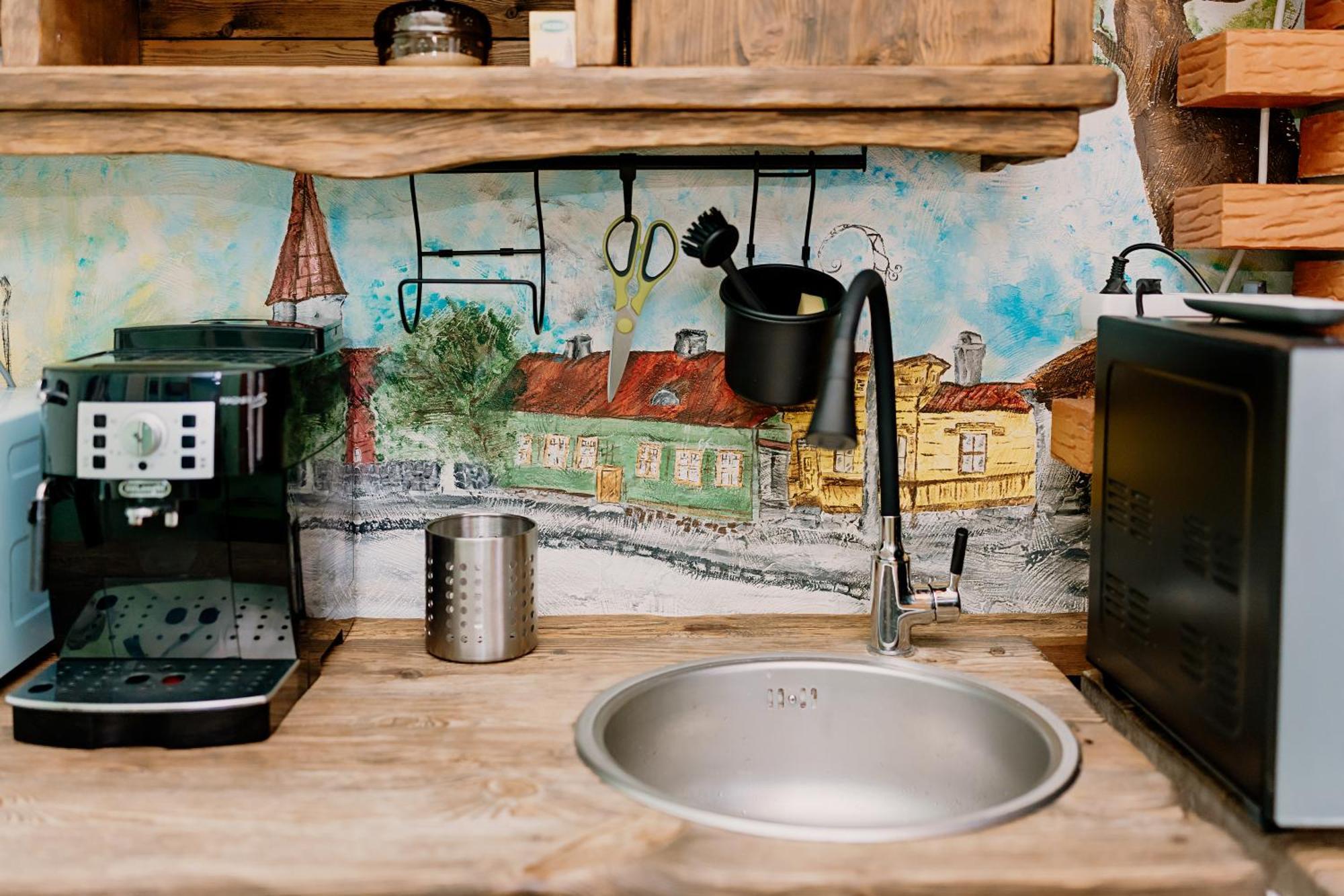 Rakvere Vanalinna Apartment Bagian luar foto